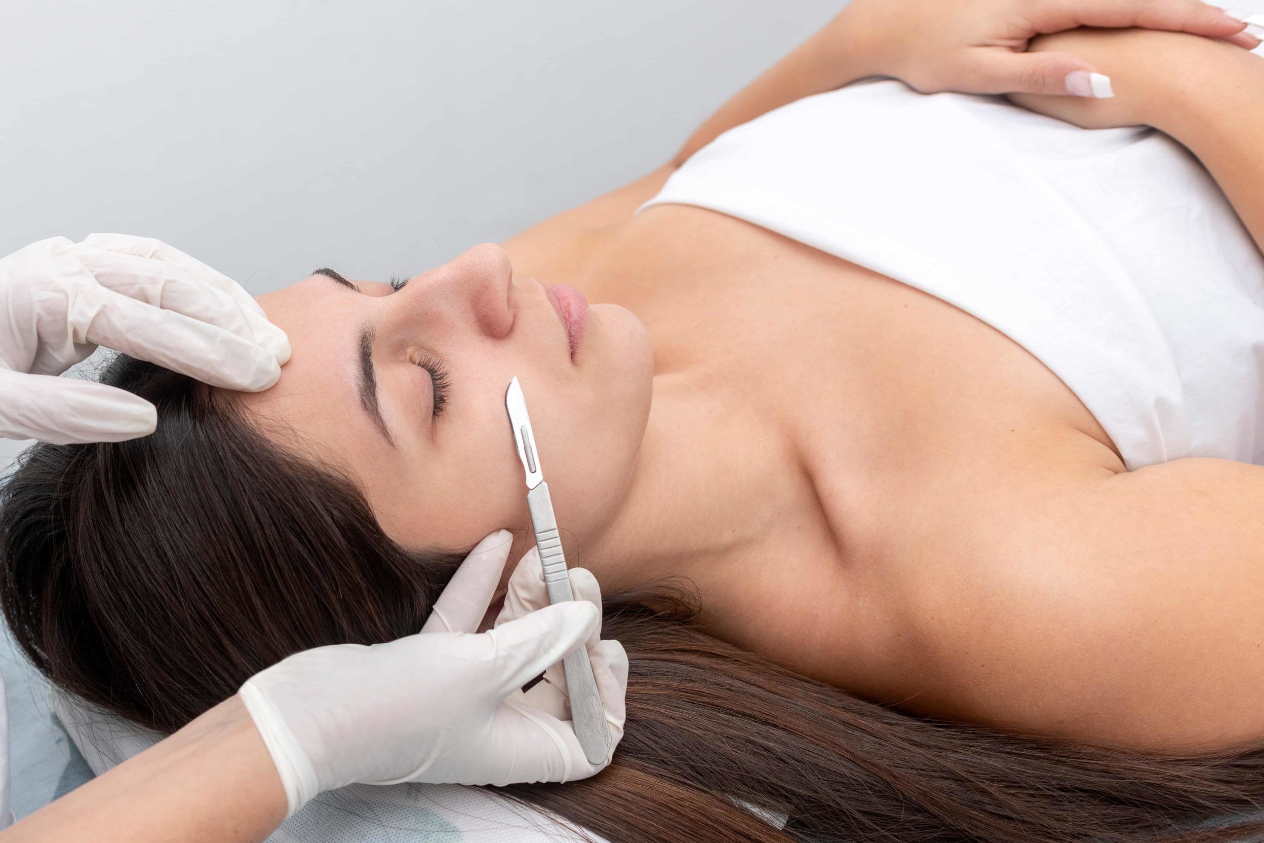 Dermaplaning Treatment in South Jordan, UT | SkinLumi Aesthetics